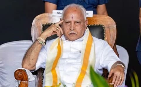 Karnataka High Court Postpones Hearing on Yediyurappa's POCSO Case