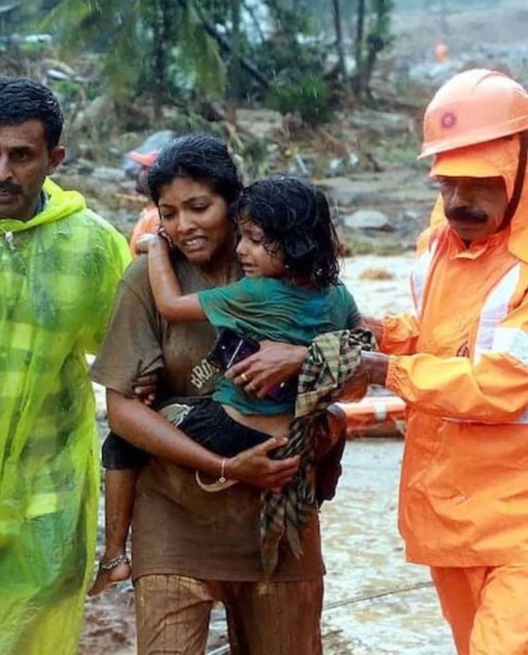 Wayanad Landslide: Death Toll Hits 148, Rescue Efforts Intensify