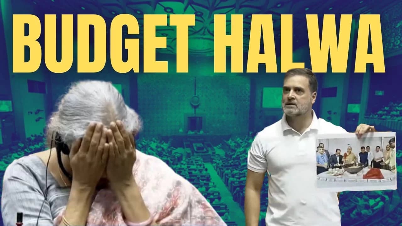 “Budget ka Halwa…”: Rahul Gandhi Hits Out at 2024 Union Budget, Highlights Lack of Diversity in Budget Preparation