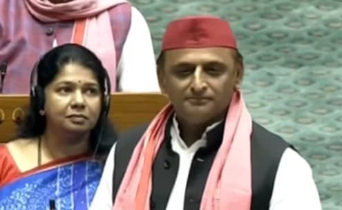 “Victory of democratic understanding…”: Akhilesh Yadav Lauds Ayodhya Victory, Decries EVMs in 18th Lok Sabha Debut