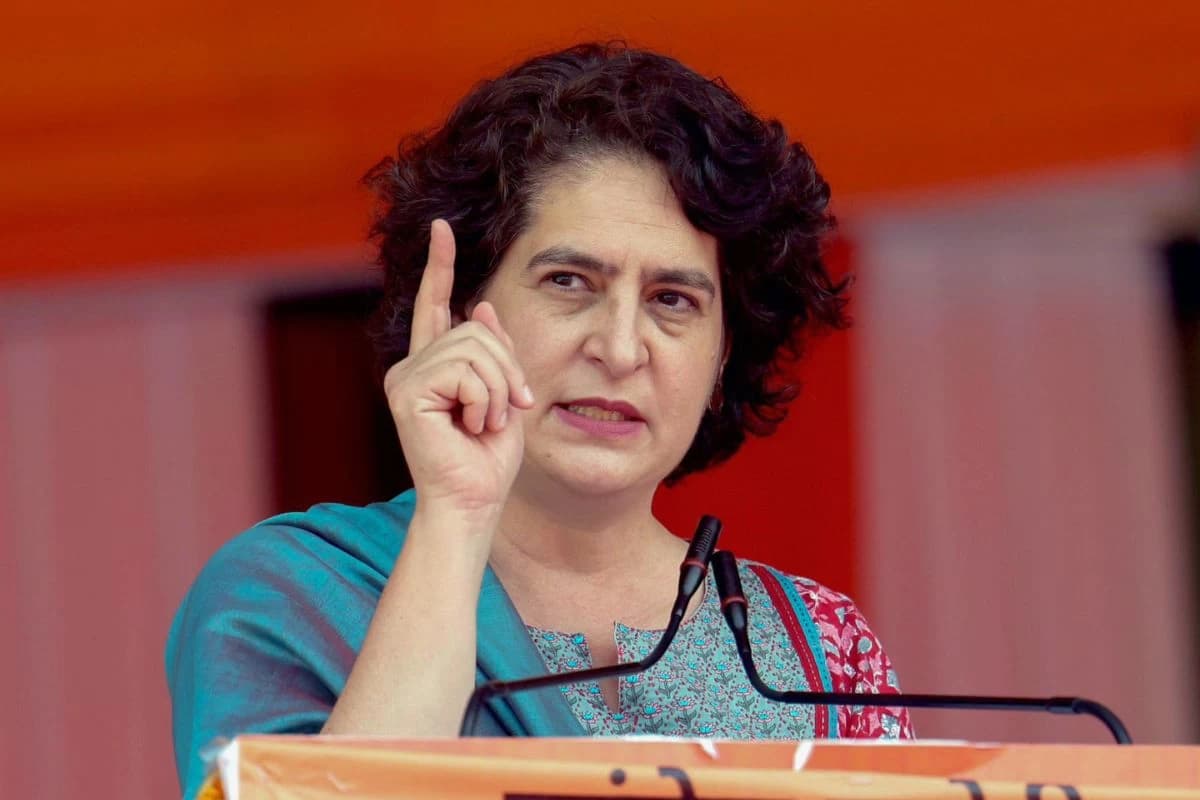 “It is heartbreaking…”: Priyanka Gandhi Vadra Calls for Justice in Kolkata Doctor's Rape and Murder Case