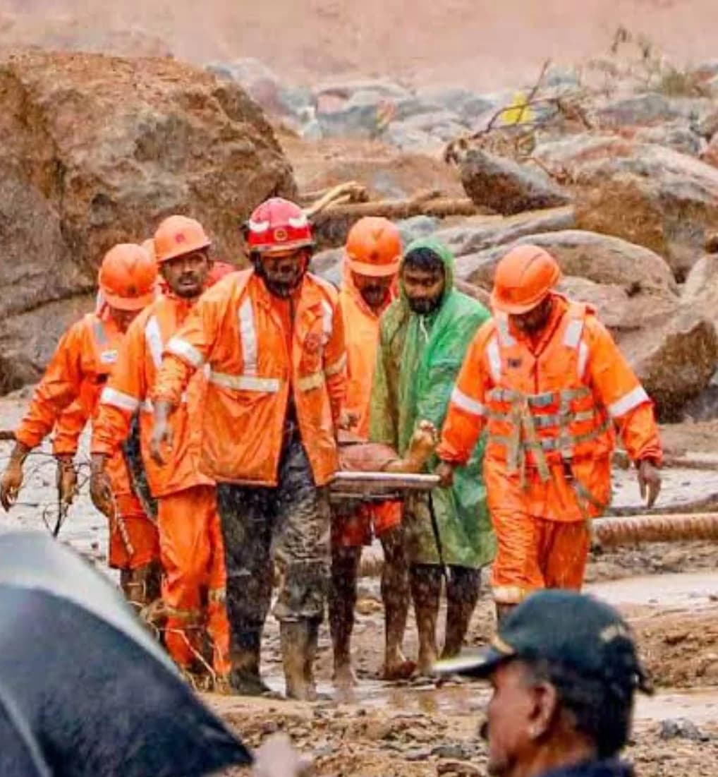 Wayanad Landslides: Death Toll Rises to 308 as Rescue Efforts Enter 7th Day