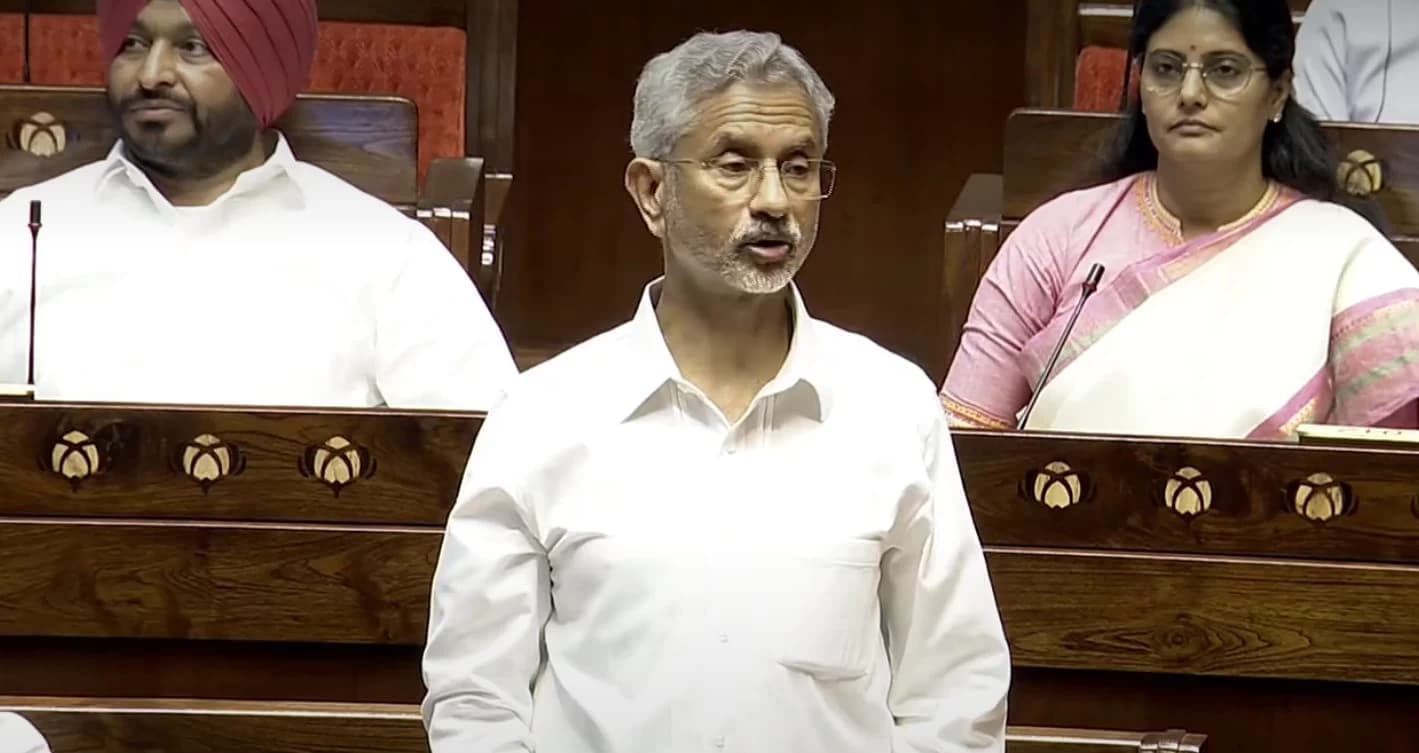 “At very short notice, Sheikh Hasina requested to come to India…”: S. Jaishankar