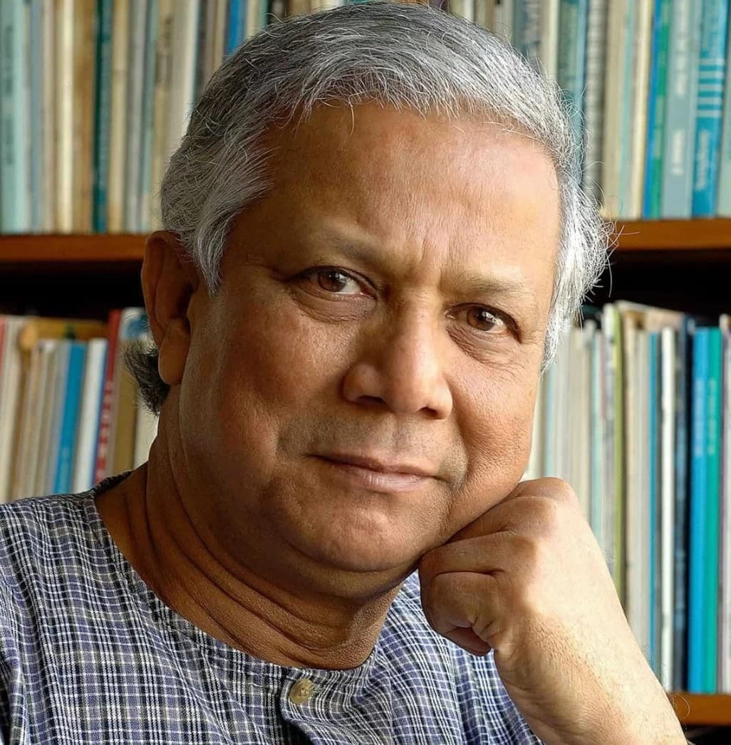 Nobel Laureate Muhammad Yunus to Lead Bangladesh’s Interim Government amid Political Crisis
