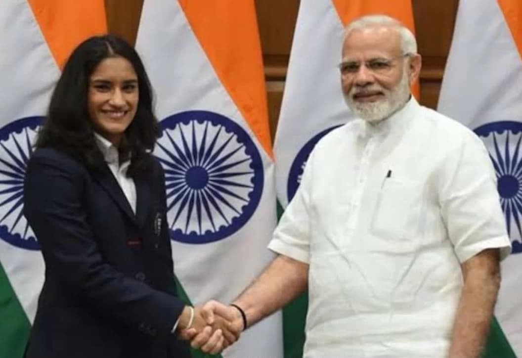 “Today's setback hurts…”: PM Modi Expresses Disappointment Over Phogat's Olympic Disqualification, Urges IOA to Challenge Decision