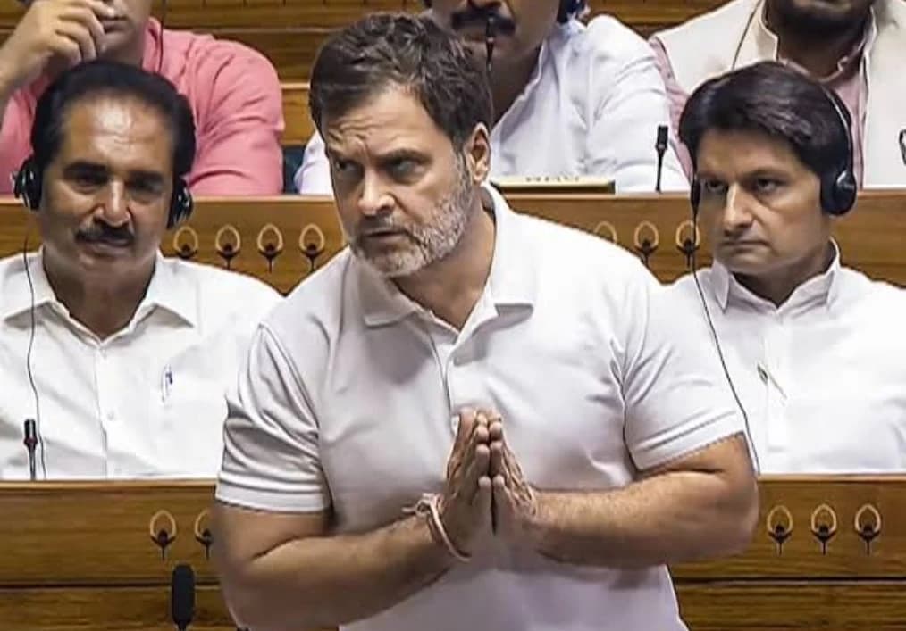 “This is a huge tragedy…”: LoP Rahul Gandhi Urges Central Government to Declare Wayanad Landslides a National Disaster