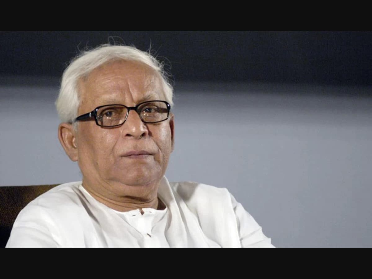 Former Bengal Chief Minister Buddhadev Bhattacharya Passes Away at 80; Mamata Banerjee announces state holiday
