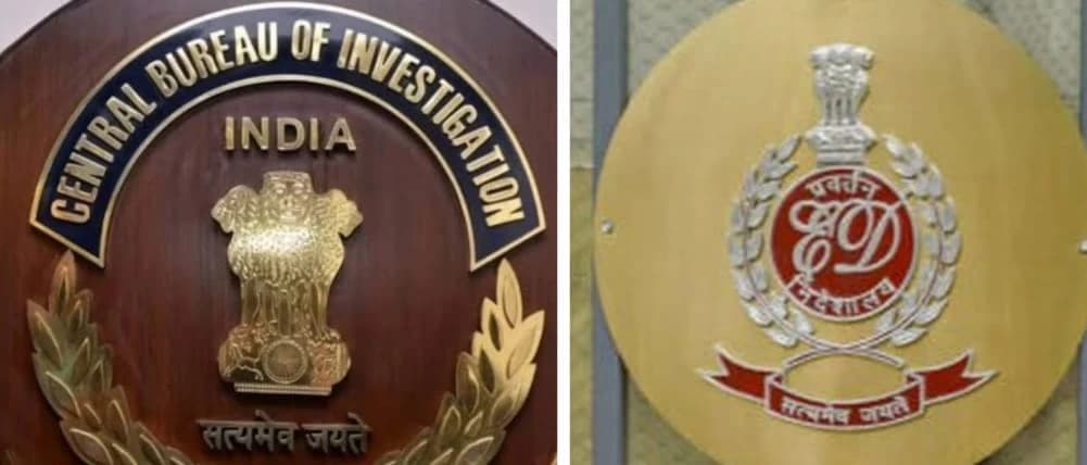 CBI arrests ED assistant director while accepting Rs 20 Lakh Bribe; Opposition says “Waqt Badal Gaya Hai”