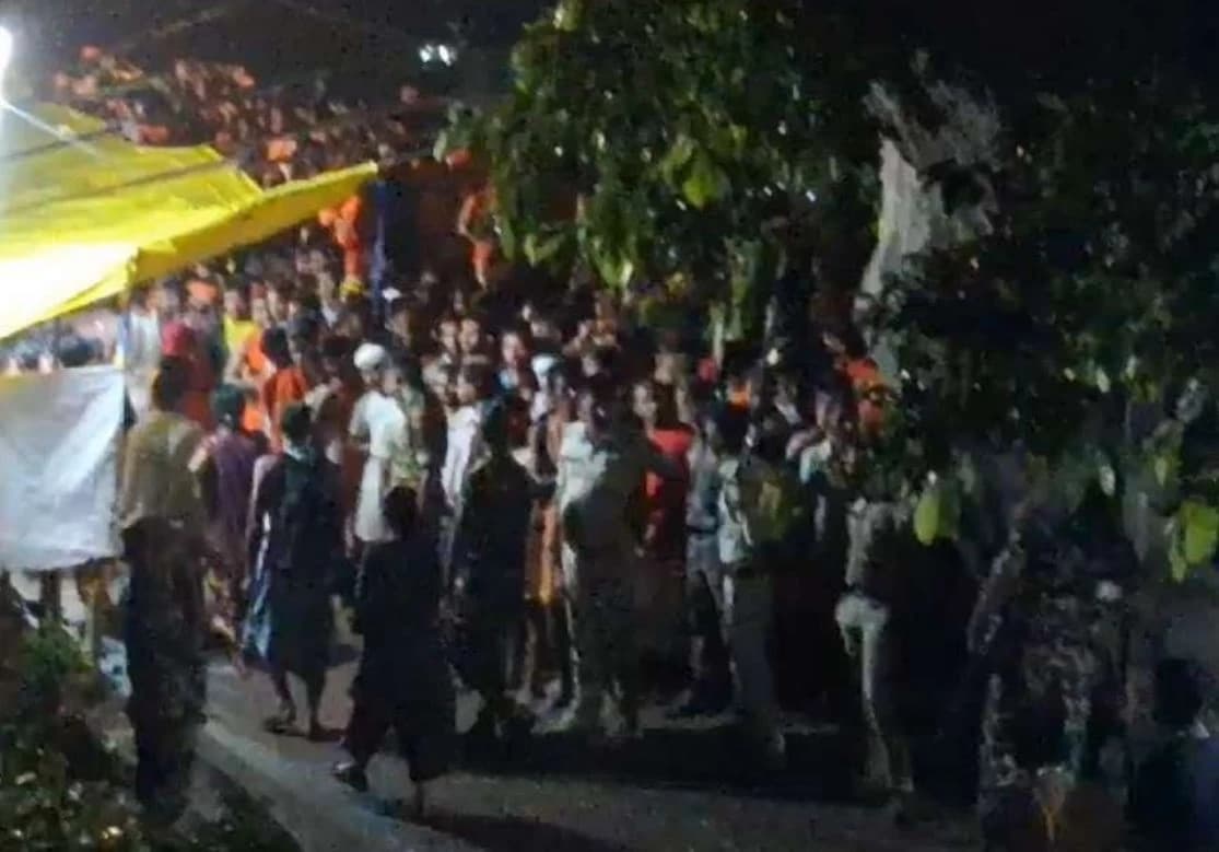 Seven Killed, Nine Injured in Bihar Temple Stampede