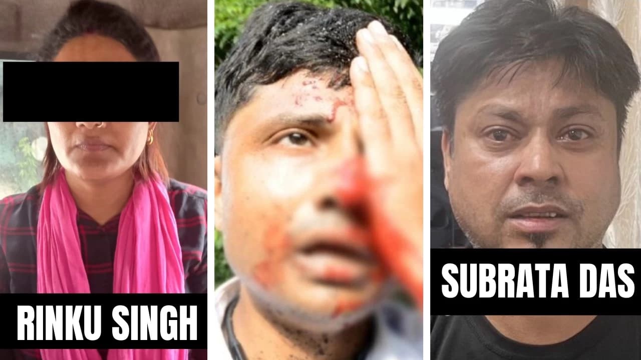 “Their bricks ruptured Sergeant’s eye…” Two more arrested by Kolkata Police in connection with violence during ‘Nabanna Abhijan’