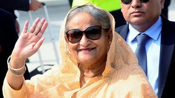 Bangladesh Sends Diplomatic Note to India Requesting Sheikh Hasina's Extradition