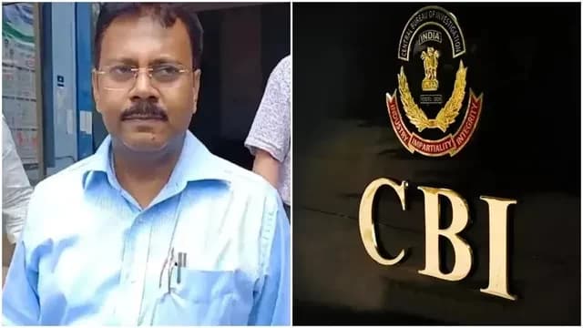 CBI files FIR against R G Kar Medical College and Hospital’s former Principal Sandip Ghosh in financial irregularities case.