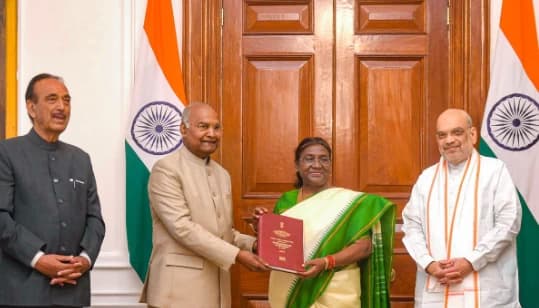Union Cabinet Approves 'One Nation, One Election' Report, Opposition Voices Concerns