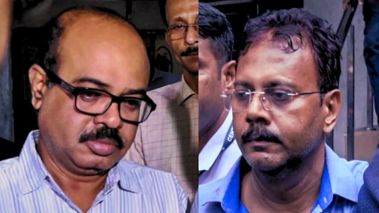 RG Kar Case: Arrested Former Principal Sandip Ghosh Rearrested By CBI Along with A Kolkata Police Officer In The Doctor Rape & Murder Case, Sent To CBI Custody Till Sept 17