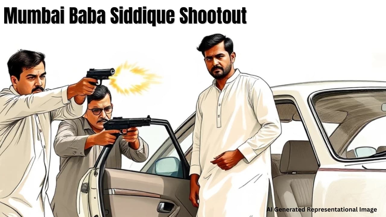 Bishnoi Gang Linked To Baba Siddiqui Shootout, 6 identified & 3 Arrested; Cryptic Post Raises Alarm