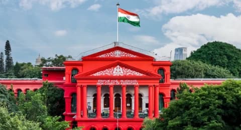 "Doesn't hurt religious feelings...": Karnataka High Court Dismisses Case Against Accused of Raising "Jai Shri Ram" Slogans in a Mosque