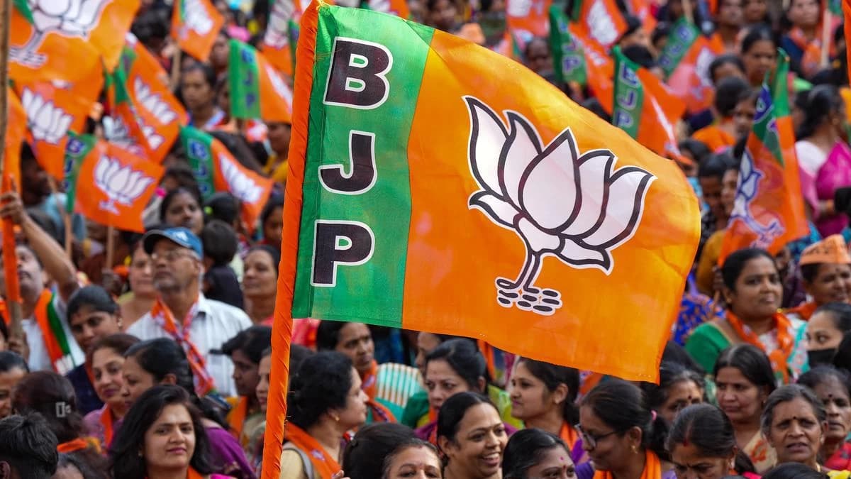 Maharashtra Assembly Elections: BJP Releases Third List of Candidates, Names Former Fadnavis Aide for Arvi Seat