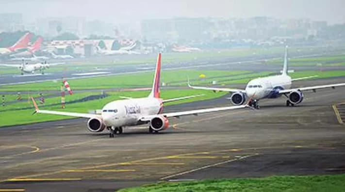 Bomb Threats Disrupt Three International Flights from Mumbai; Passengers Evacuated, Prompt Emergency Security Checks Initiated