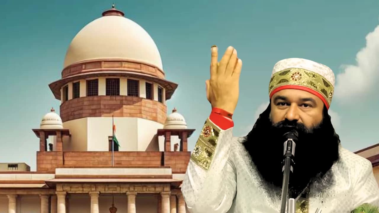 Supreme Court Lifts Stay on Trial Against Gurmeet Ram Rahim Singh in Bargari Sacrilege Cases