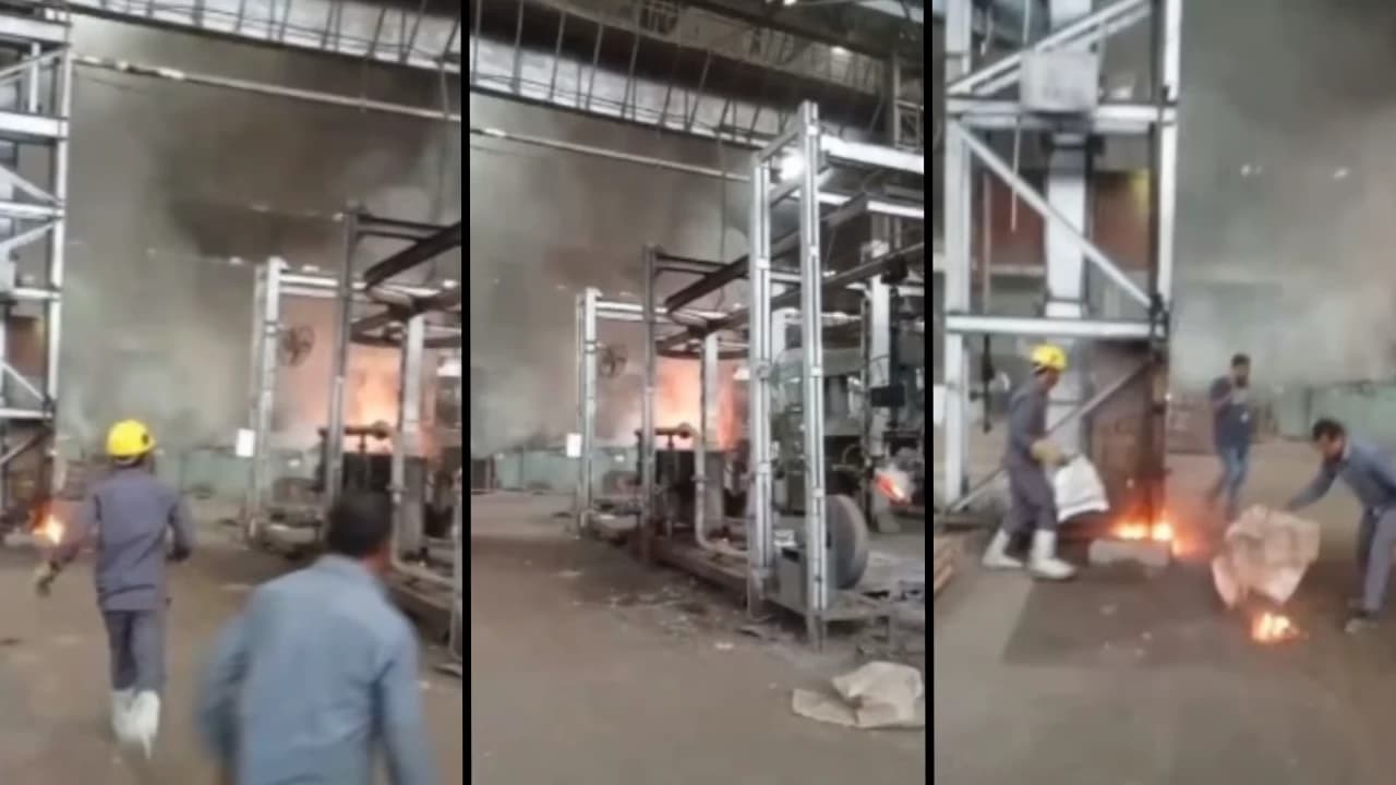 2 killed and 9 Injured in a Blast at an Ordnance Factory in Madhya Pradesh