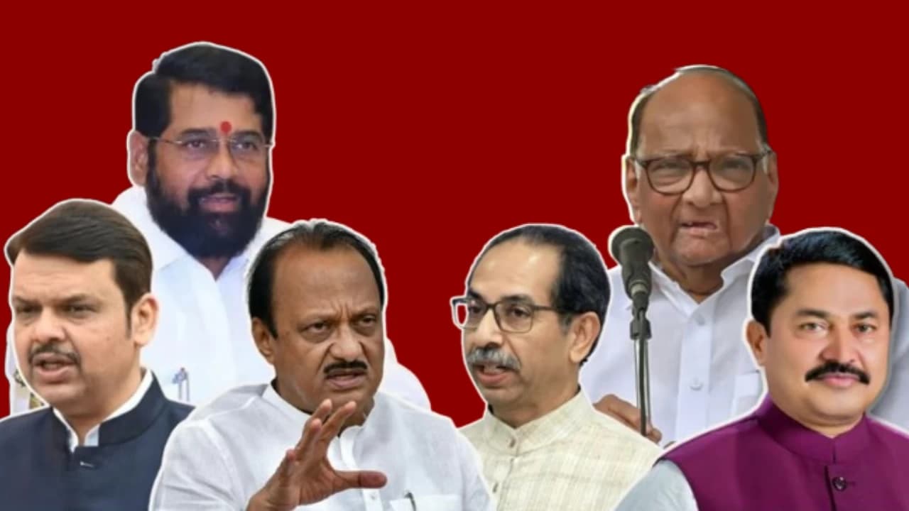 Maharashtra Assembly Elections: Last-Minute Nomination Rush as No Final Seat-Sharing Formula Tabled by Mahayuti and MVA