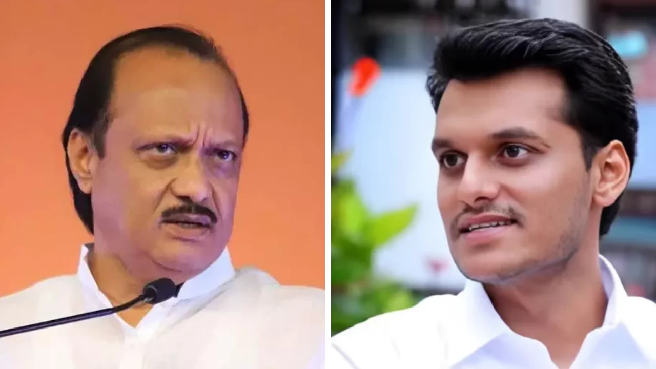 Pawar vs Pawar: High-Stakes Showdown in Baramati as Ajit and Yugendra File Nominations