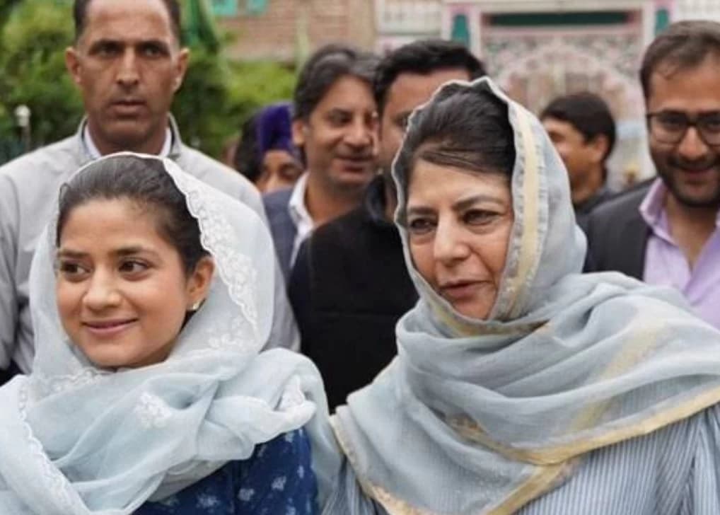 "I accept the verdict of the people…”: Mehbooba Mufti’s Daughter Iltija Mufti Concedes Defeat in J&K’s Srigufwara-Bijbehara Constituency