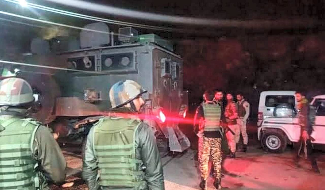 “Dastardly” Terror Attack in Jammu & Kashmir’s Ganderbal; Six Workers and Doctor Killed