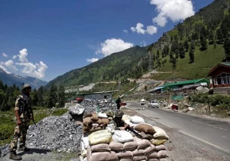 India and China Complete Disengagement in Eastern Ladakh