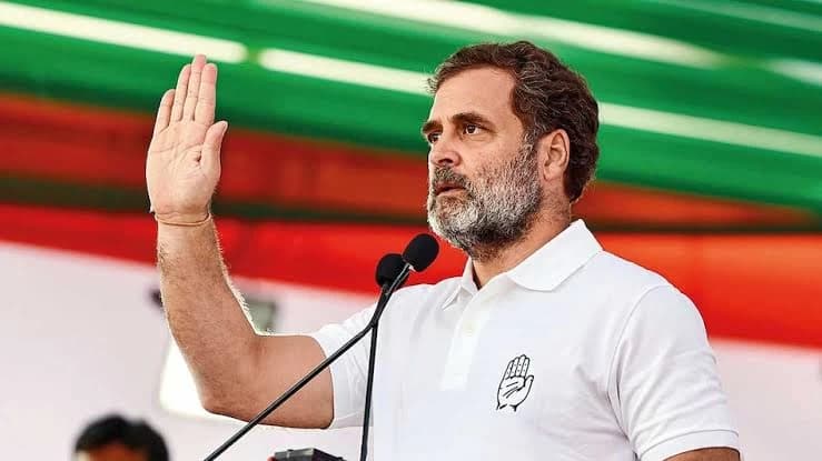 "NDA Govt's policies have failed to establish security...": Rahul Gandhi Hits Out at Modi Government Over Rising Terror Attacks in Jammu and Kashmir