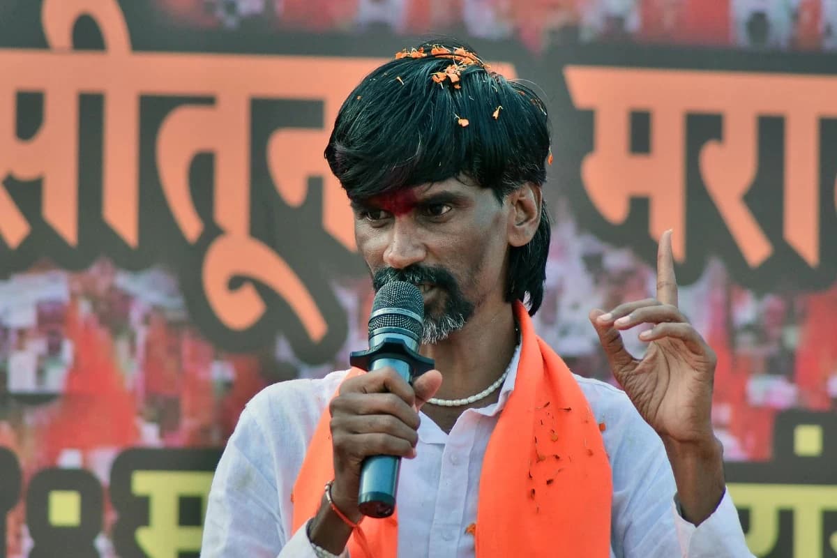 Maratha Quota Activist Manoj Jarange Withdraws Support for Candidates Ahead of Maharashtra Assembly Elections
