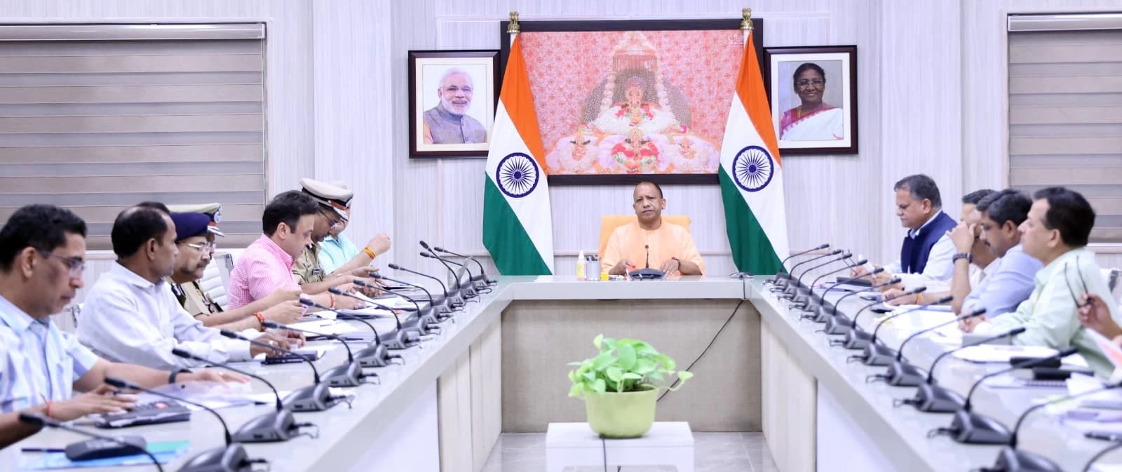 Uttar Pradesh Government Vows Tough Action on Sambhal Violence, Plans to Recover Damage Costs