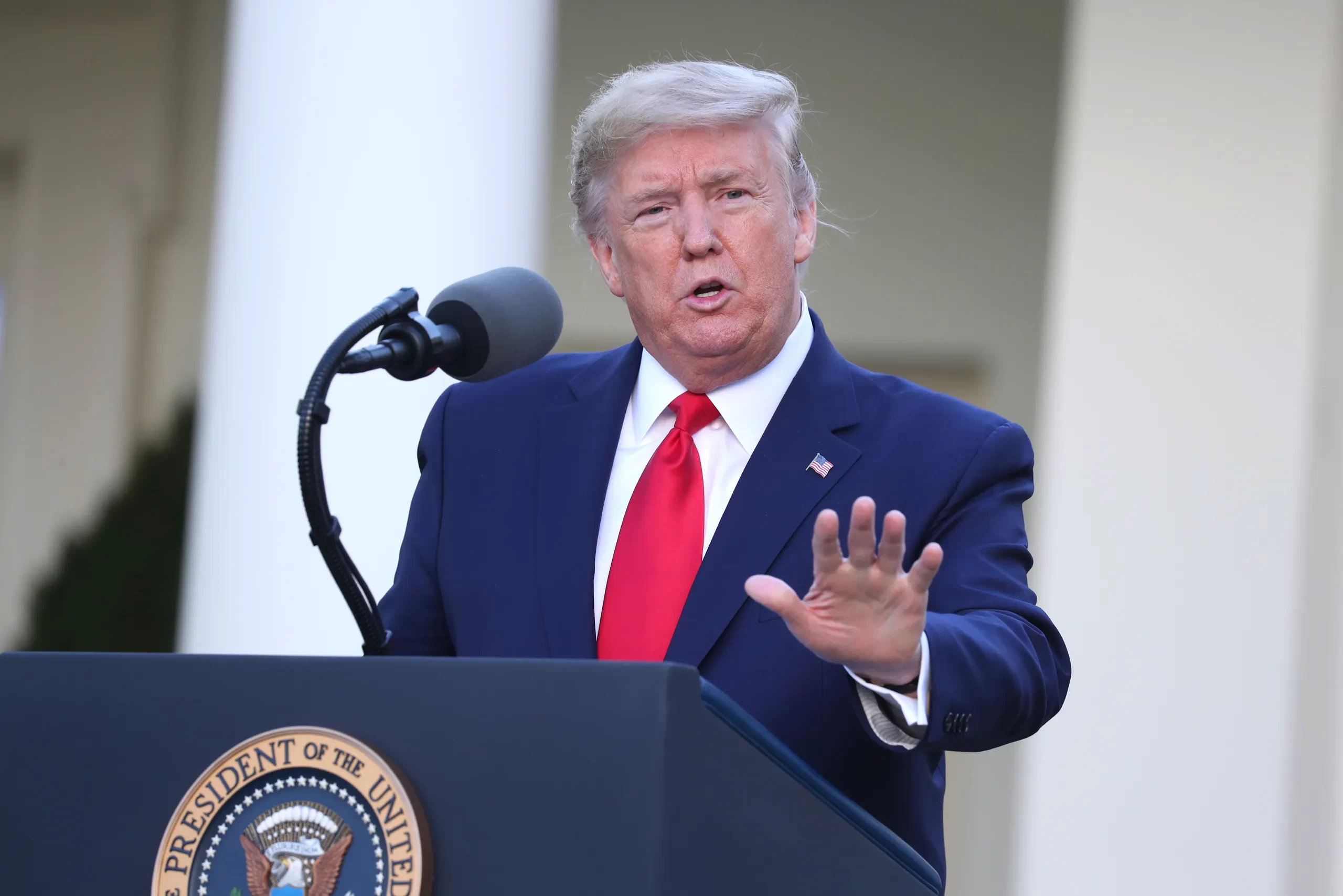 “America has given us a powerful mandate…”: Donald Trump Claims Victory in 2024 U.S. Presidential Election