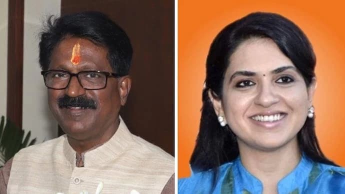 Maharashtra Assembly Elections: Shaina NC Shows Throwback Photos with Rashmi Thackeray After "Imported Maal" Comment