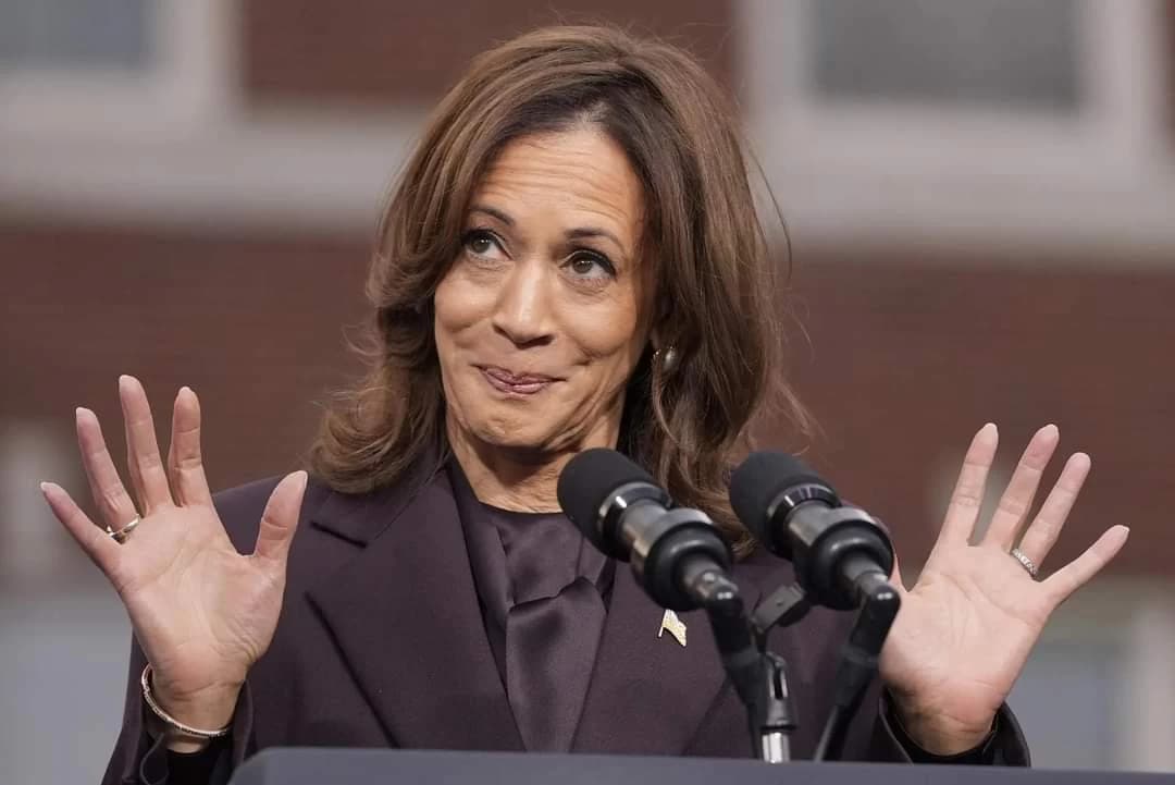 “I Concede the Election, Not the Fight…”: Kamala Harris Concedes Presidential Election to Donald Trump