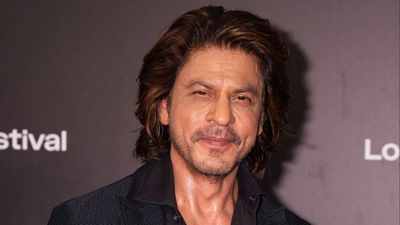 Raipur Lawyer Arrested for Threatening Shah Rukh Khan with ₹50 Lakh Ransom Demand