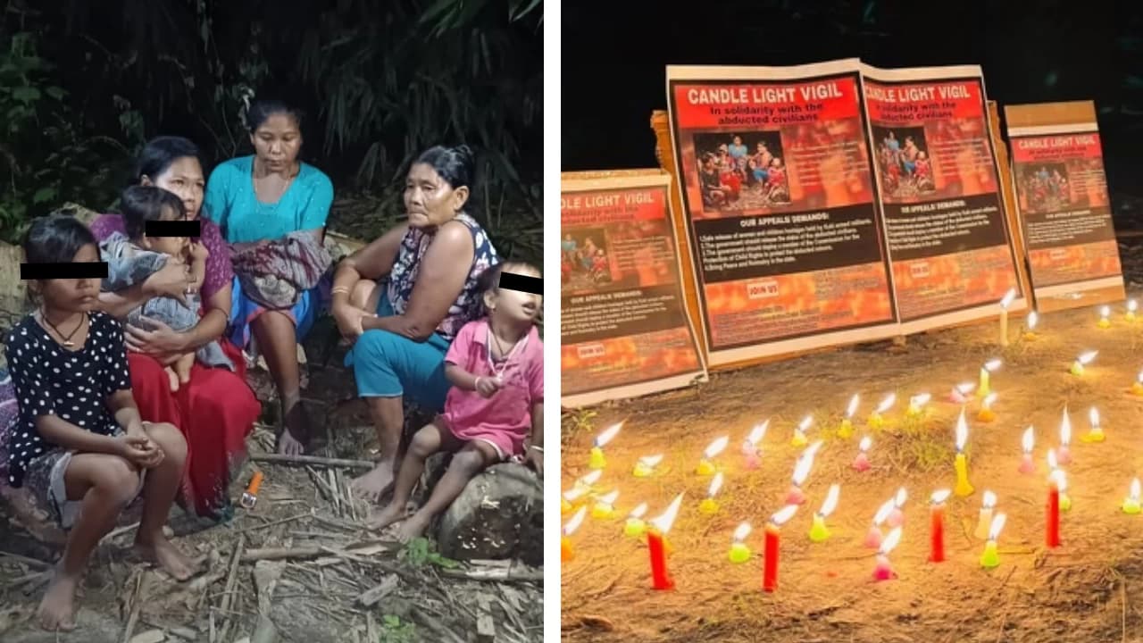 Manipur Violence: 2 Elderly Relief Camp Inmates Found Dead After Militant Attack in Jiribam; 6 Civilians, Including 8-Month-Old Baby, Feared Abducted