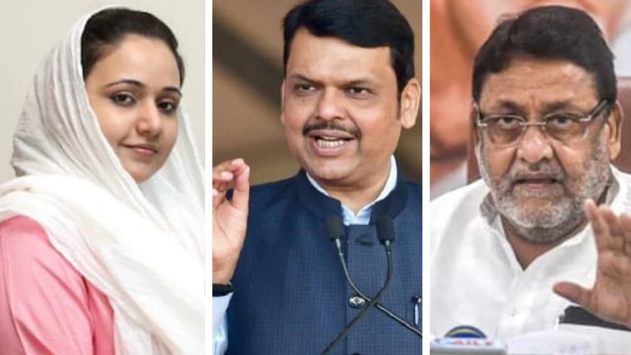Support or No Support: Contradictions Emerge in Mahayuti Alliance over Nawab Malik's Candidature as Maharashtra Elections Approach