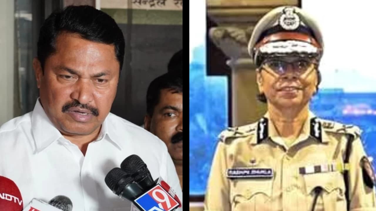 MPCC President Nana Patole Urges Election Commission to Remove DGP Shukla Over Allegations of Bias ahead of Maharastra Assembly Elections