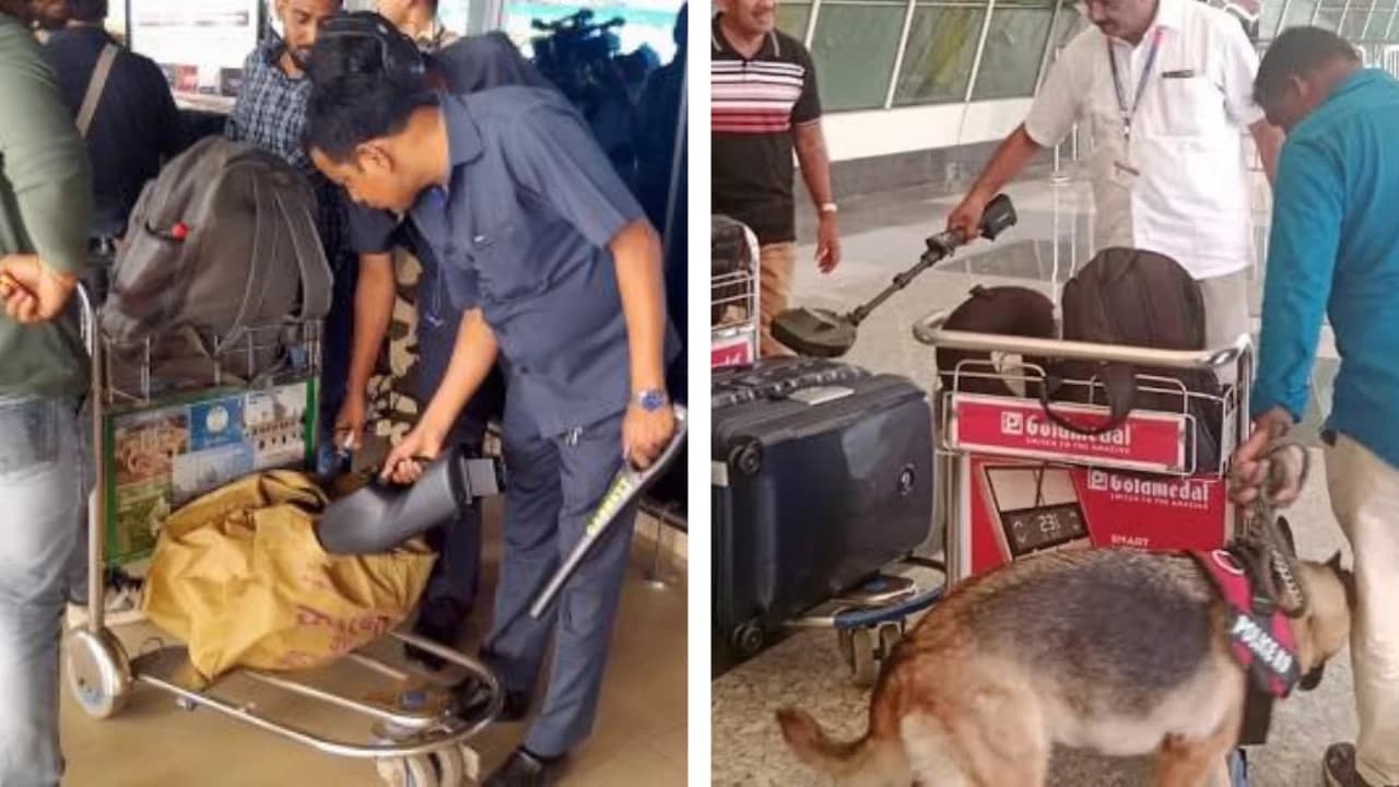 Mumbai Airport Faces Surge in Bomb Threats: 17 Alerts for Domestic and International Flights Over Two Days