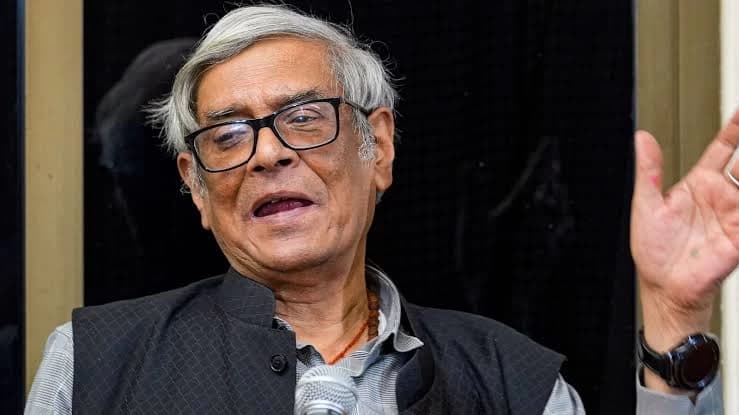 Bibek Debroy, Economist and Chairman of PM's Economic Advisory Council, Passes Away at 69