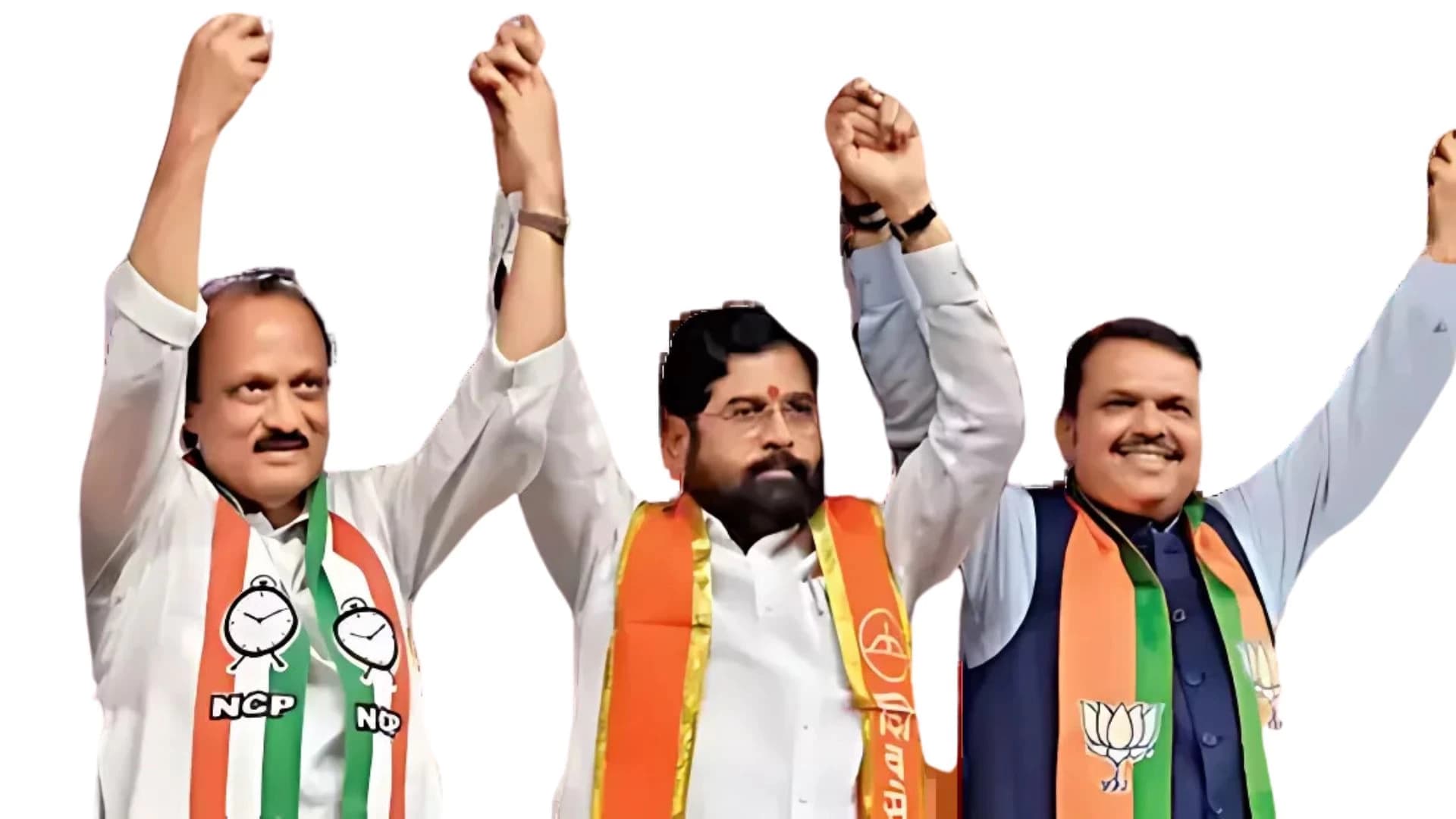 BJP’s Historic Win in Maharashtra: Sweeps to Power with Unprecedented Electoral Mandate