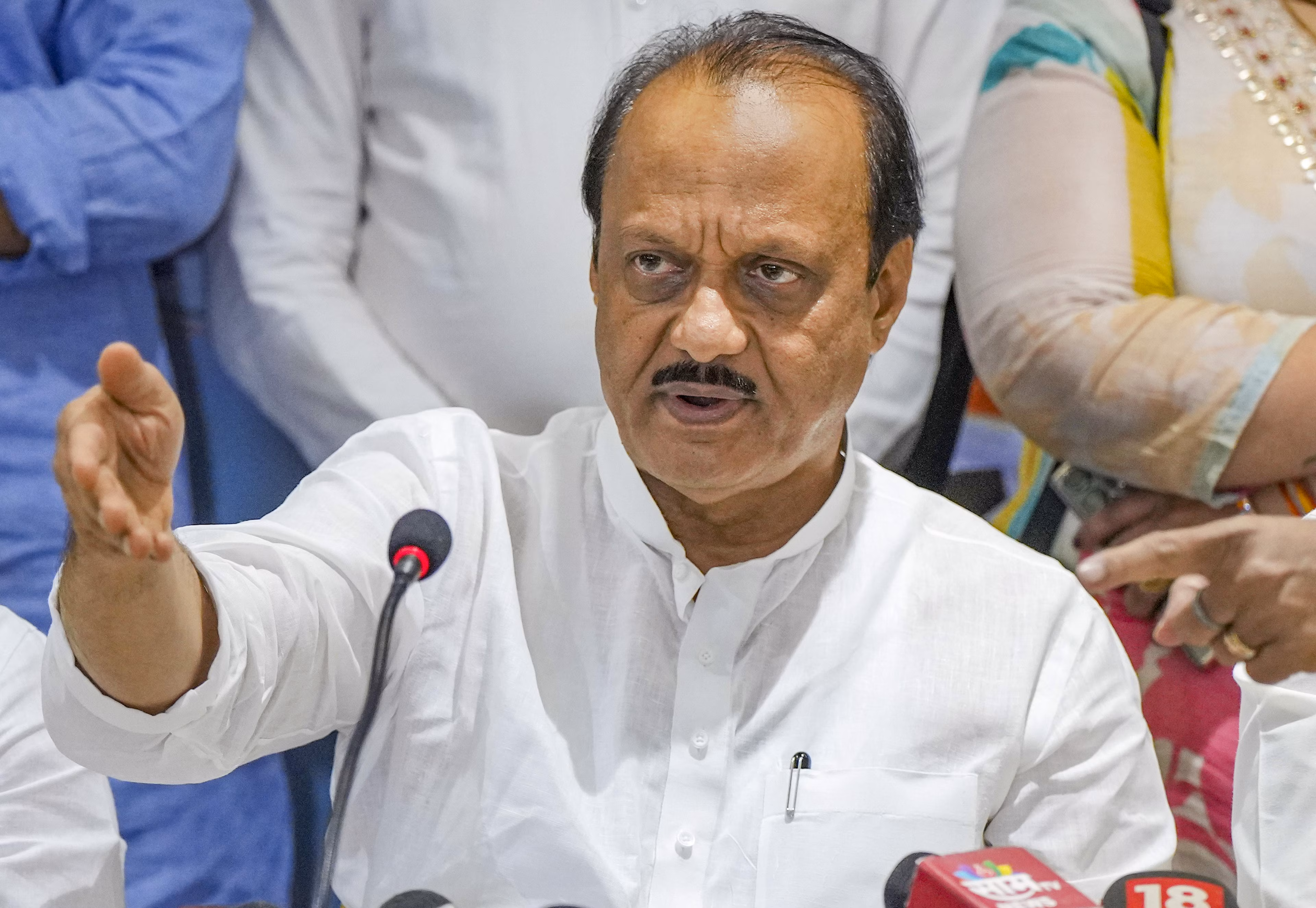 Ajit Pawar Acquitted in High-Profile ₹1,000-Crore Benami Property Case