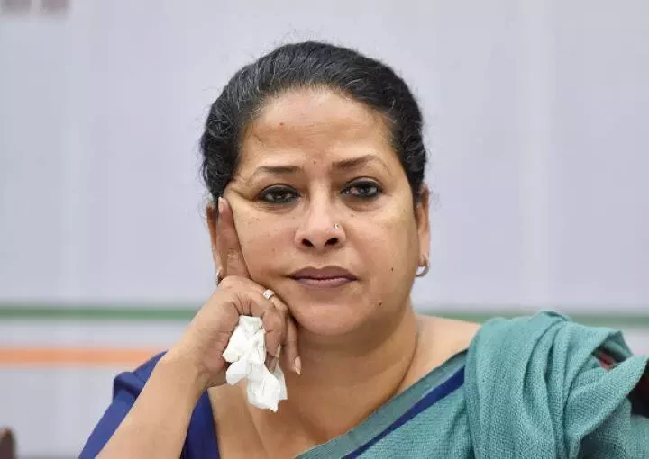 Pranab Mukherjee’s Daughter Hits Out at Congress for Not Holding CWC Meeting After Her Father’s Death Amid Manmohan Singh’s Memorial Row