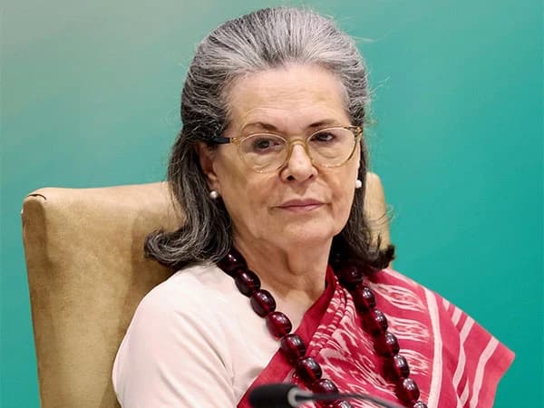 “Serious issue…”: BJP Accuses Sonia Gandhi of Connections to Soros-Funded Groups