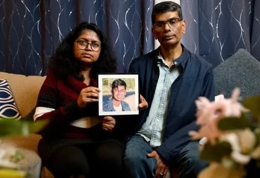 Mother of OpenAI Whistleblower Suchir Balaji Calls for FBI Probe into Son’s Death; Elon Musk Says "Doesn't Seem Like a Suicide"