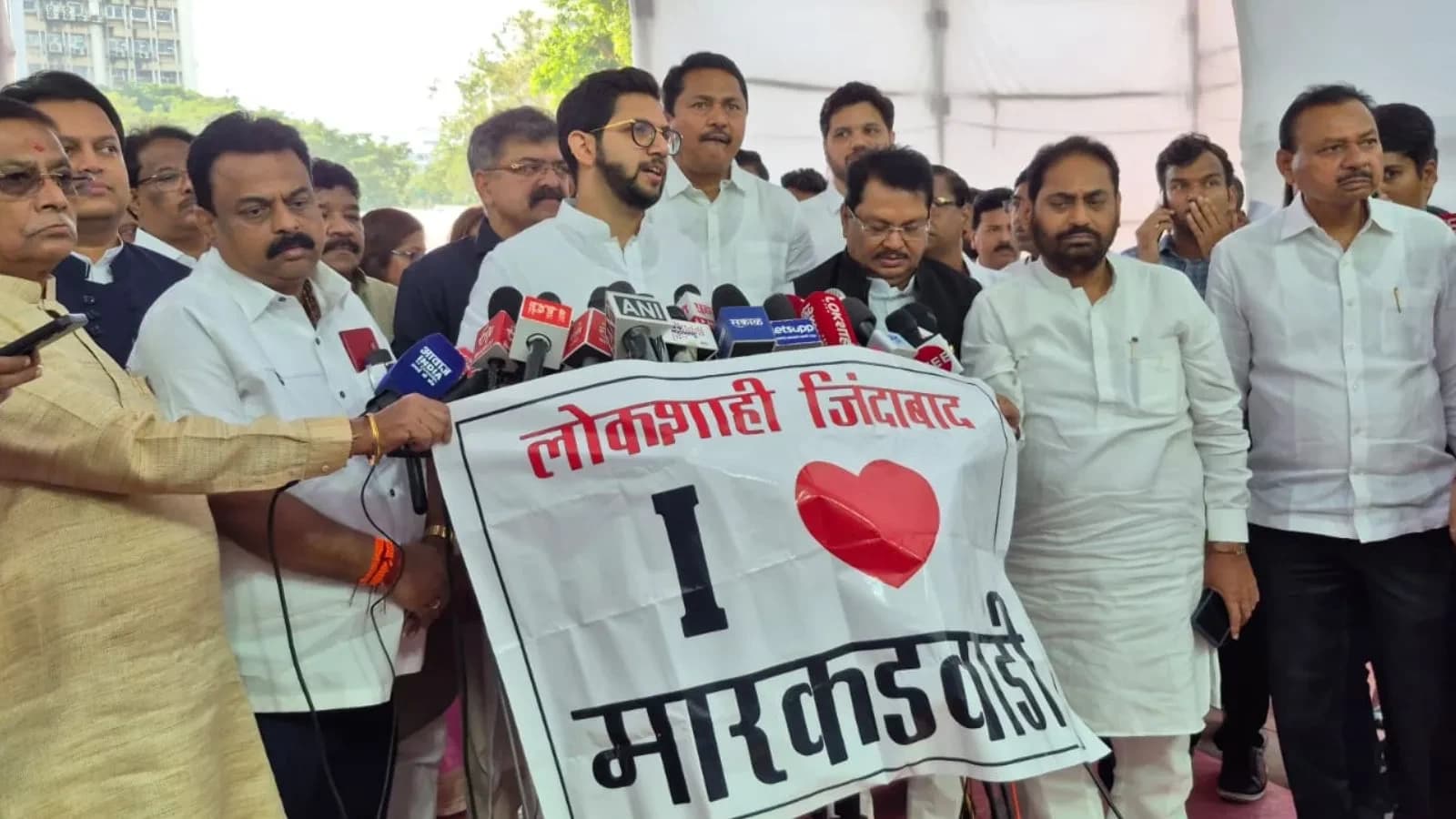 Opposition Boycotts First Day of Maharashtra Assembly Session in Protest Against EVMs