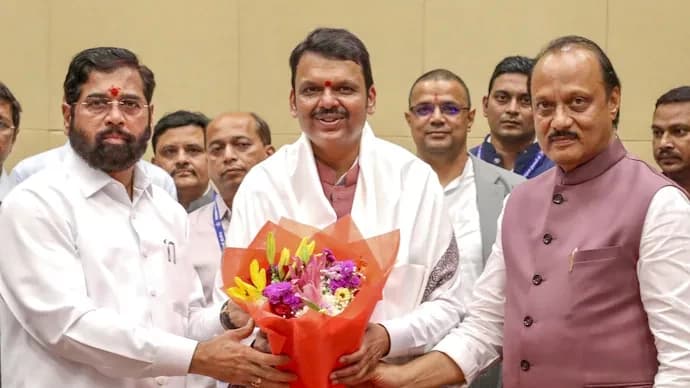 Maharashtra Cabinet Expansion Set for December 15, Oath-Taking Ceremony at Raj Bhavan