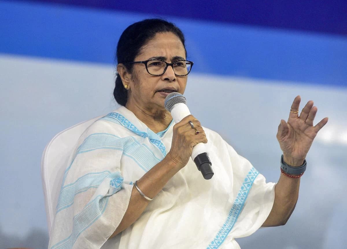 “A display of BJP’s CASTEIST and ANTI-DALIT mindset…”: Mamata Banerjee Slams Amit Shah Over Ambedkar Remarks, Accuses BJP of Casteist Agenda