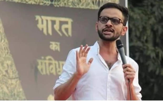 Delhi Court Grants 7-Day Interim bail to Umar Khalid